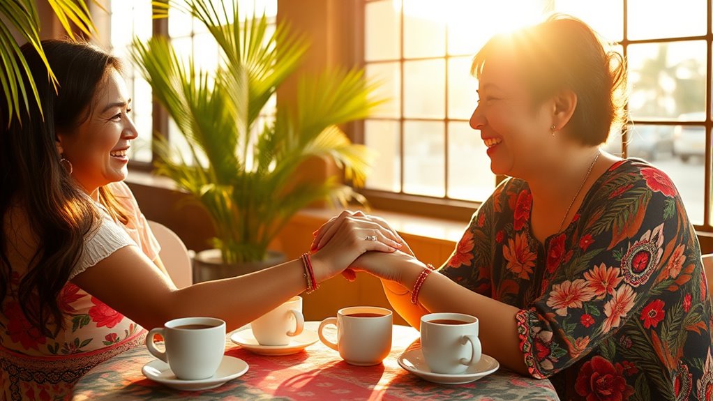 building meaningful connections successfully