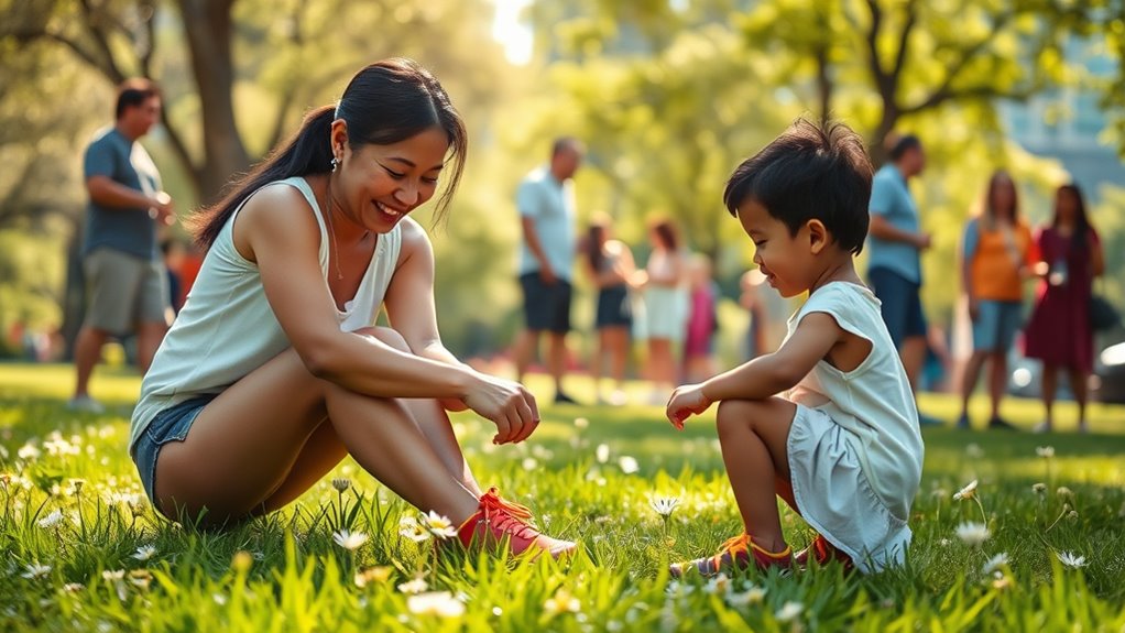 building strong emotional connections