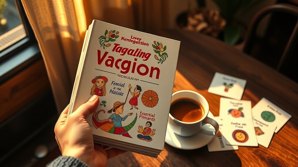 building tagalog vocabulary effectively