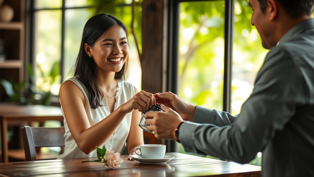 building trust and connection