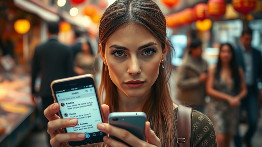 building trust through communication