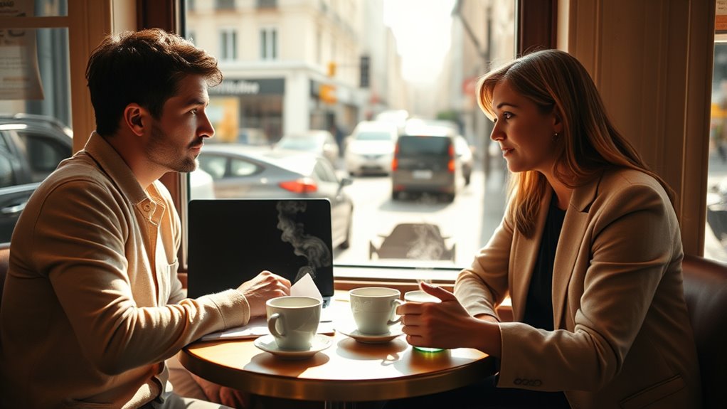 building trust through connection