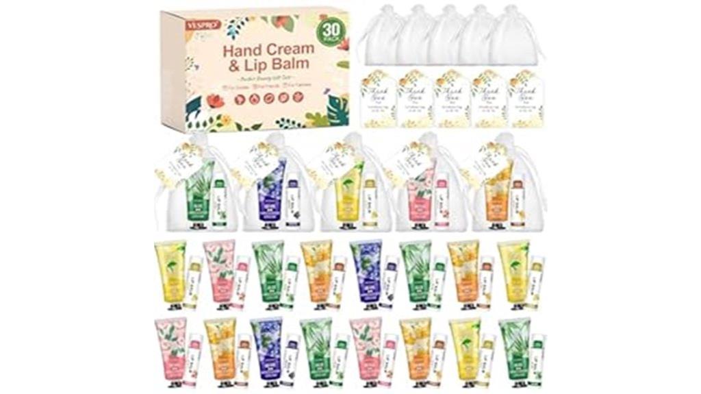 bulk lotion and balm gifts