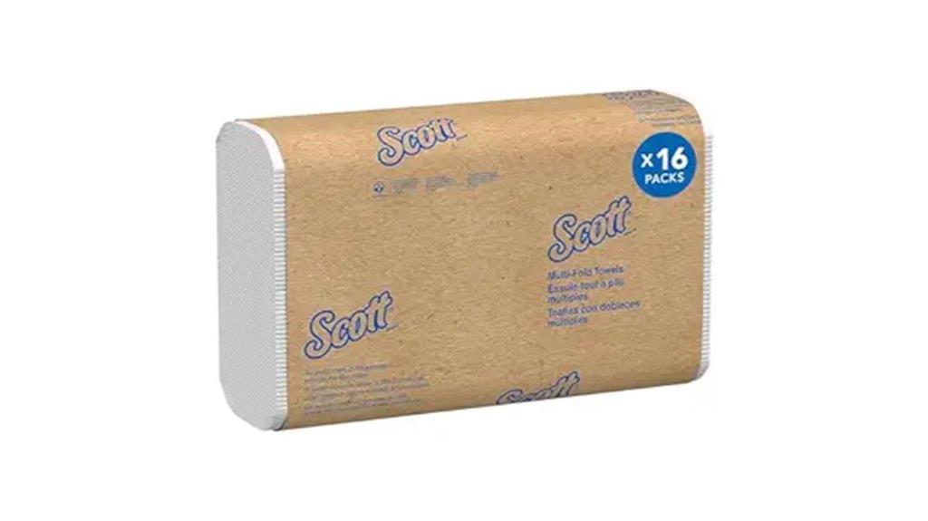 bulk multifold paper towels