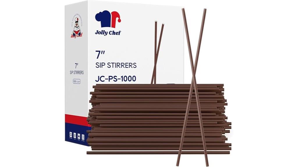 bulk plastic coffee stirrers