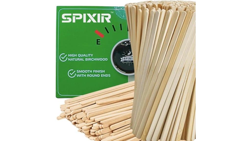 bulk wooden coffee stirrers