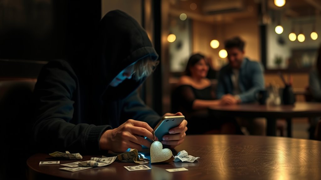 business scams and robberies
