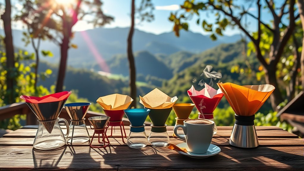 camping coffee filter guide