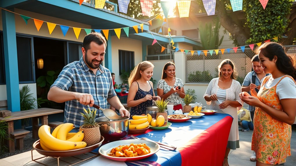 celebrate community through volunteering
