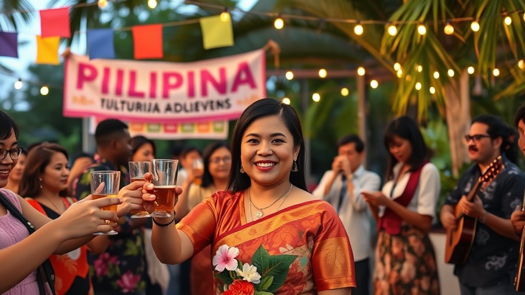 celebrate filipina culture together