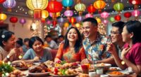 celebrate filipino traditions together