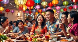 celebrate filipino traditions together