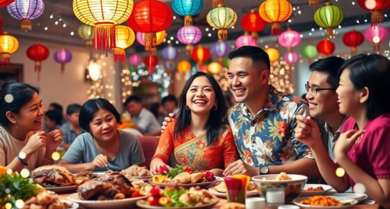 celebrate filipino traditions together