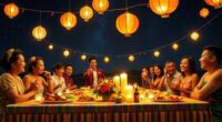 celebrate love with traditions