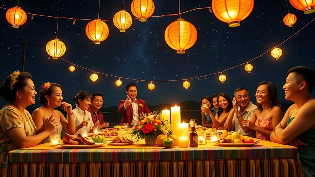 celebrate love with traditions