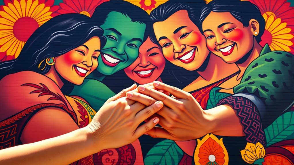 celebrating connections through art