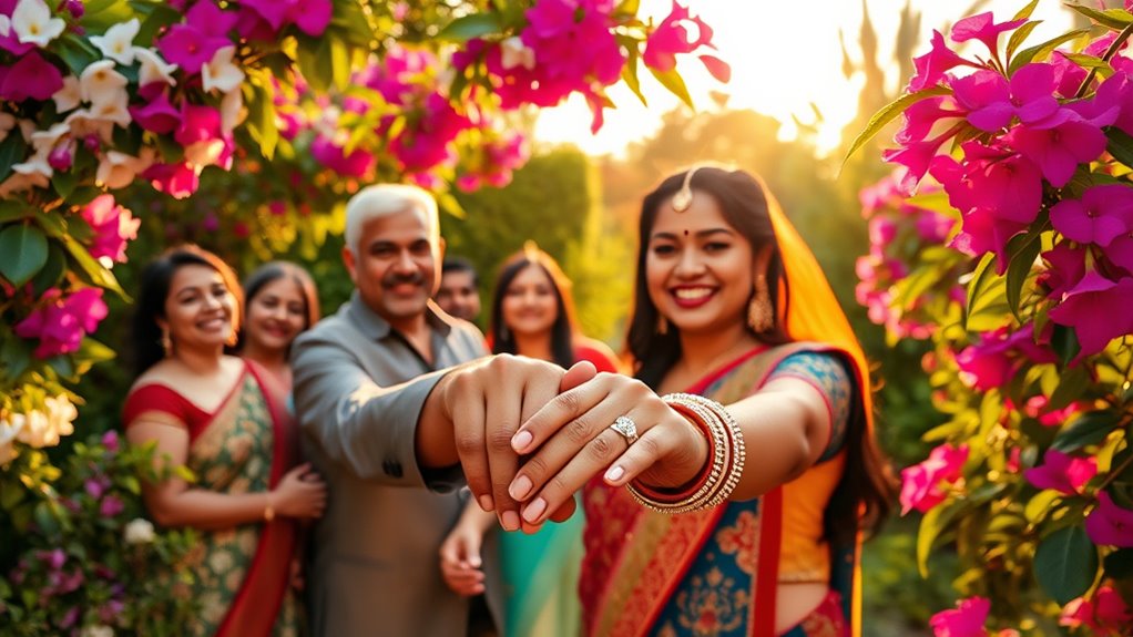 celebrating love and togetherness
