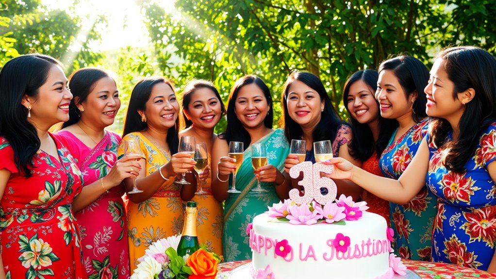 celebrating milestones strengthens connections
