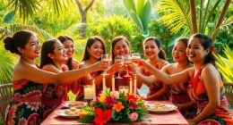 celebration of life events