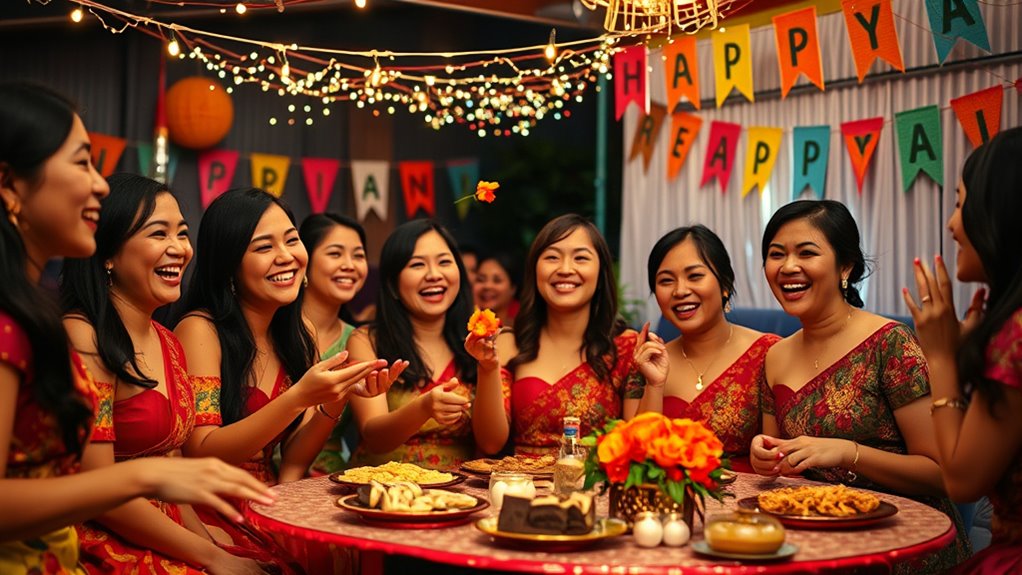 celebration of love and unity
