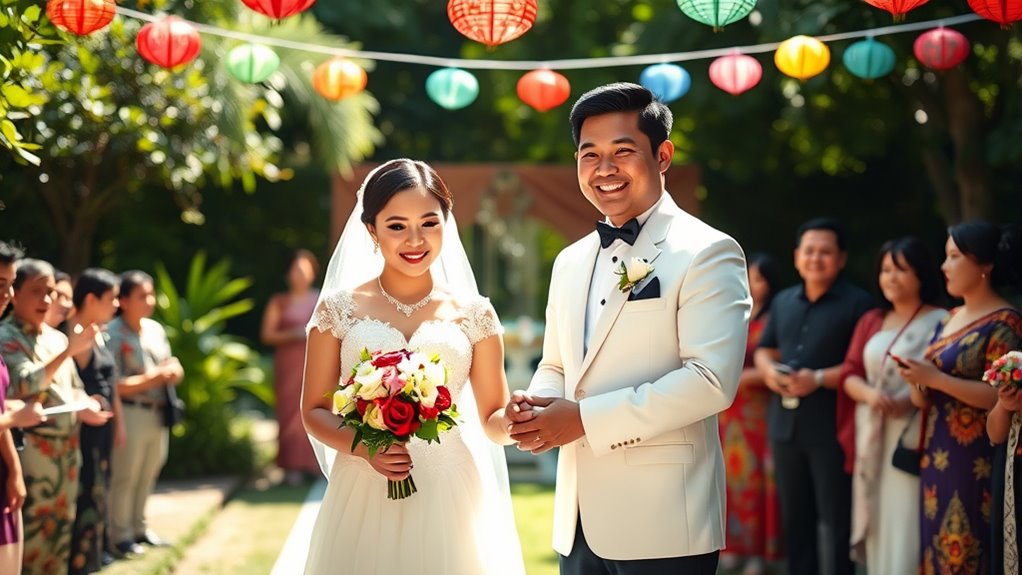 ceremonial unity in weddings