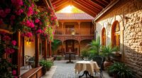 charming filipino architectural elegance