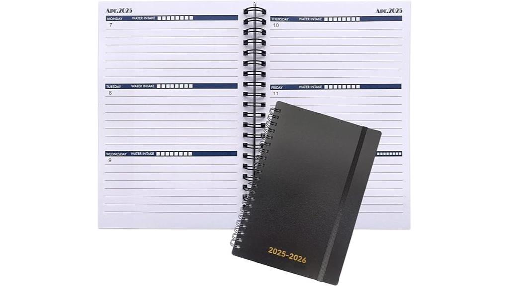 cheneyboo 2025 daily planner