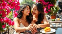 cherished romantic excitement moments