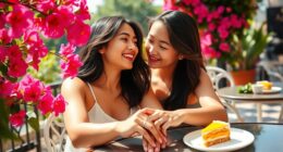 cherished romantic excitement moments
