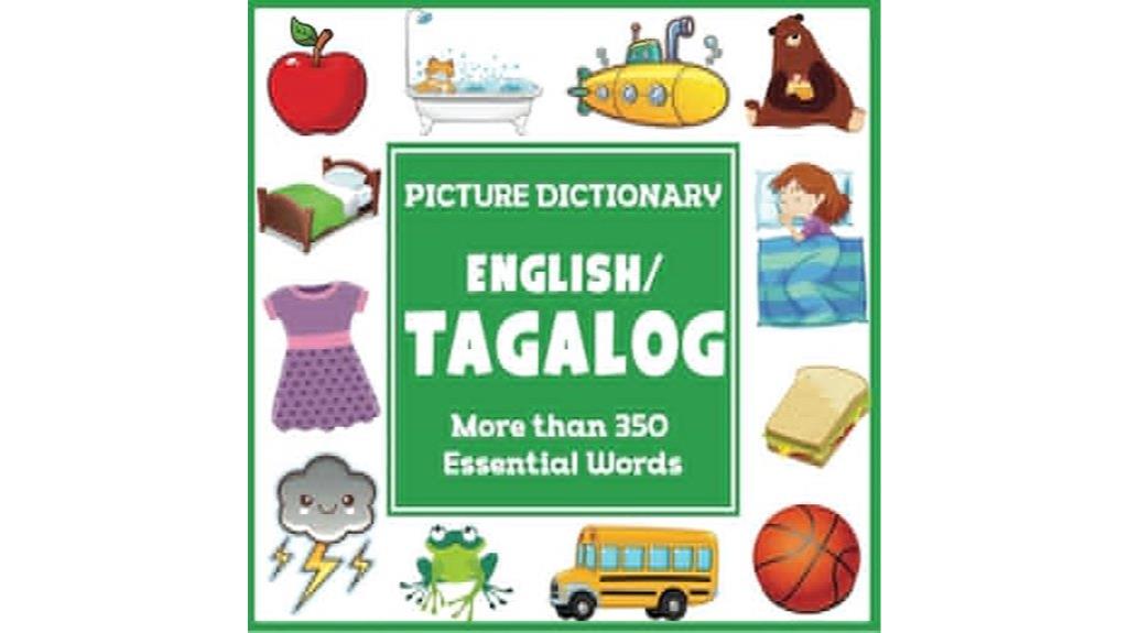 children s bilingual picture guide