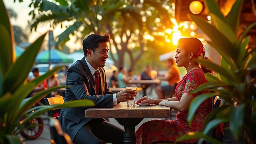 chivalry enhances filipino dating