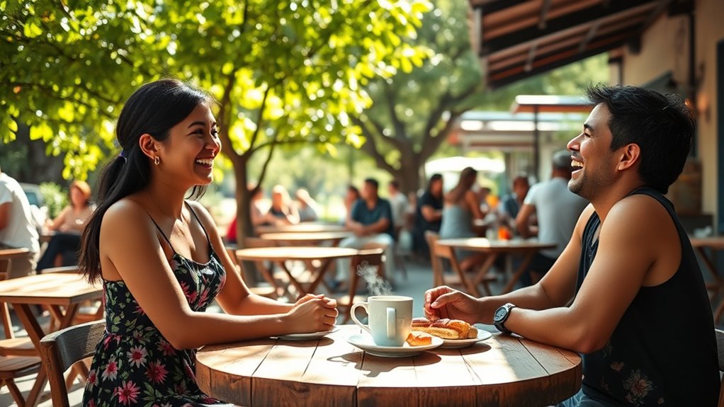 choose memorable public venues