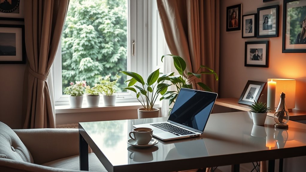 choose optimal video call environment