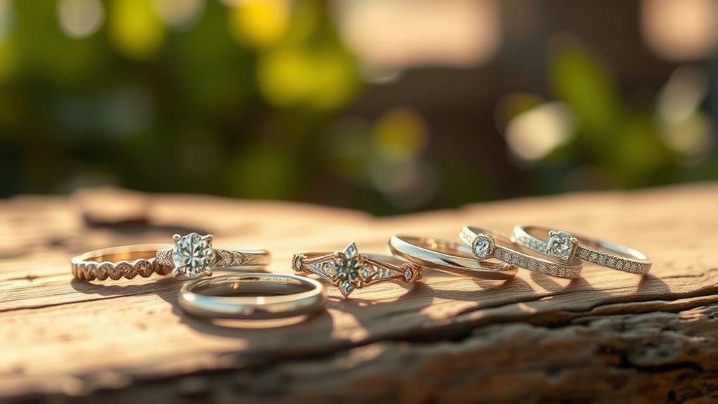 choosing affordable promise rings