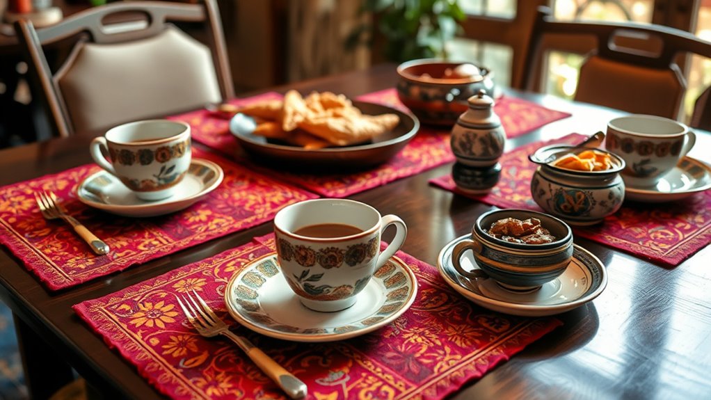 choosing durable appealing placemats