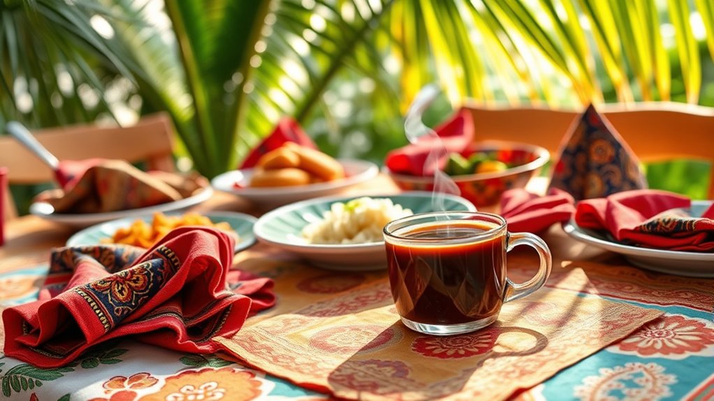 choosing durable stylish napkins