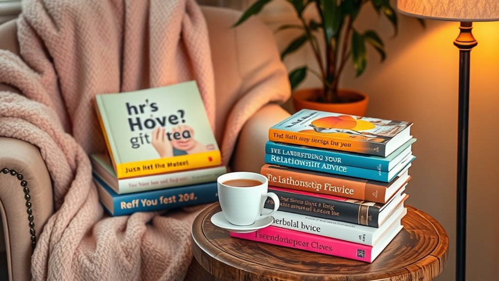 choosing effective relationship books