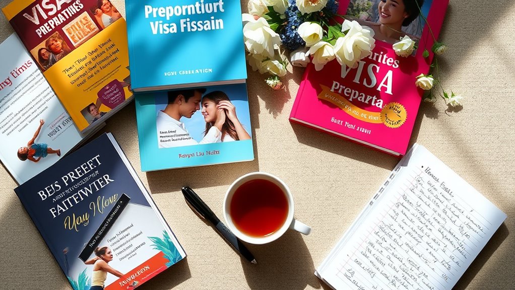 choosing effective visa preparation