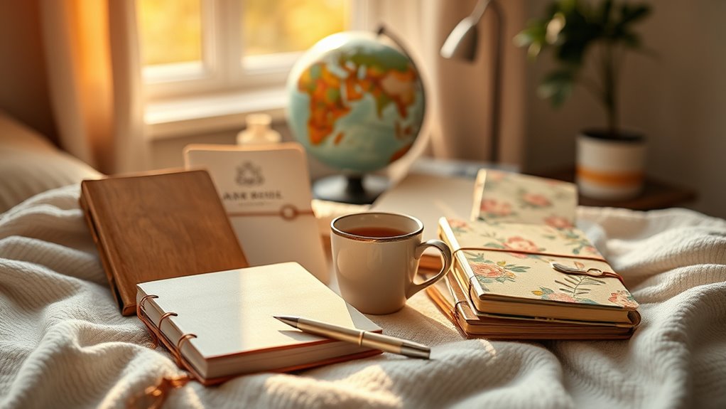 choosing engaging relationship journals