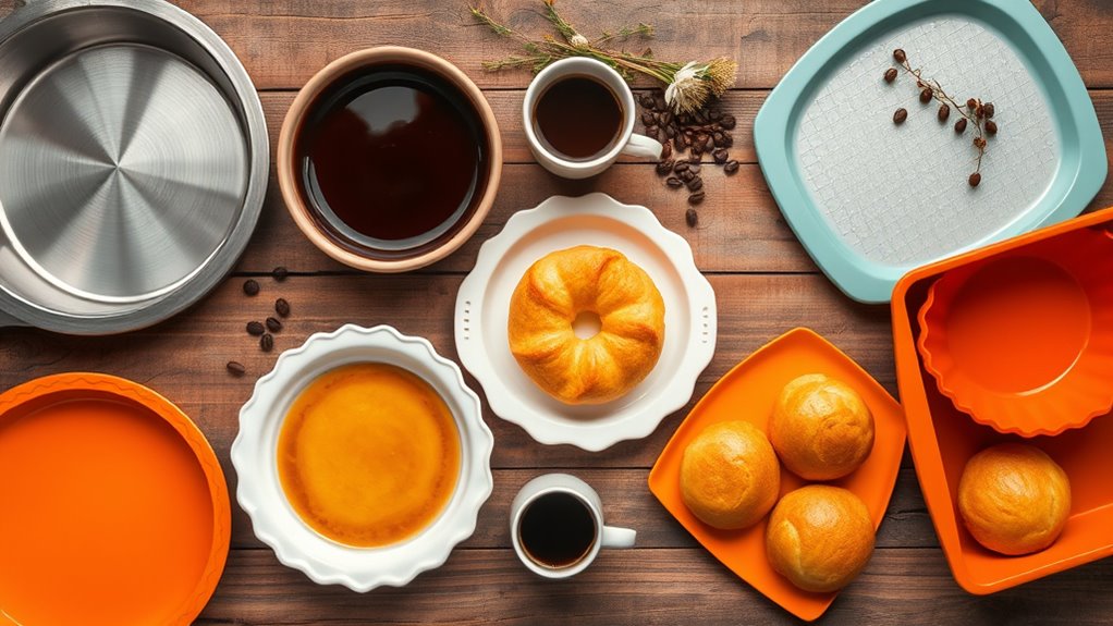 choosing ideal bakeware factors