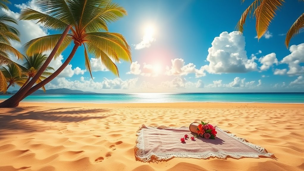 choosing ideal beach destination