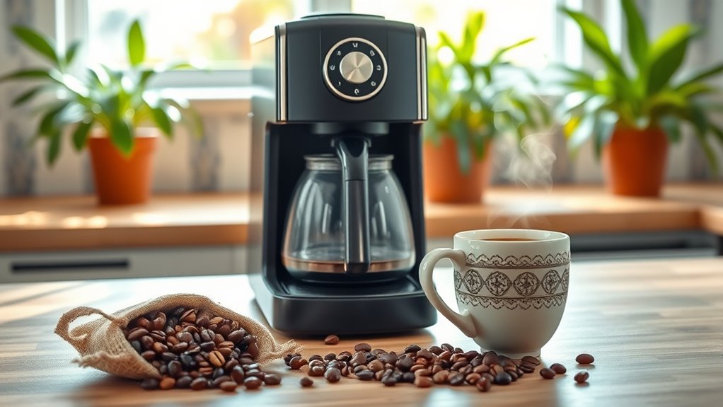 choosing ideal coffee maker