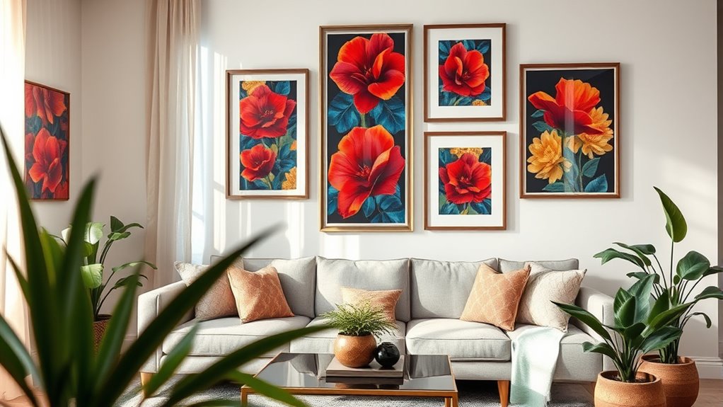 choosing meaningful art prints