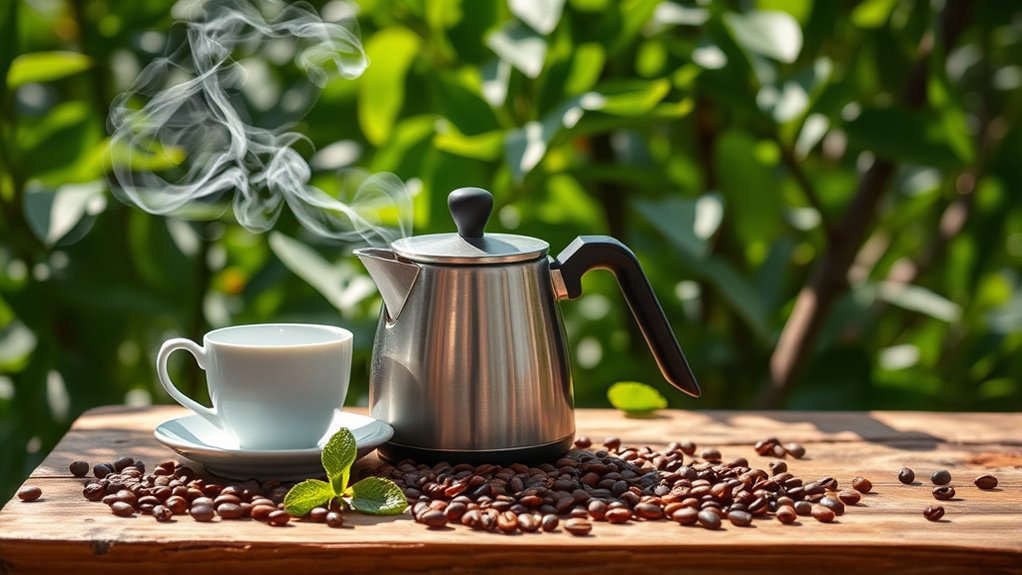 choosing portable kettle essentials