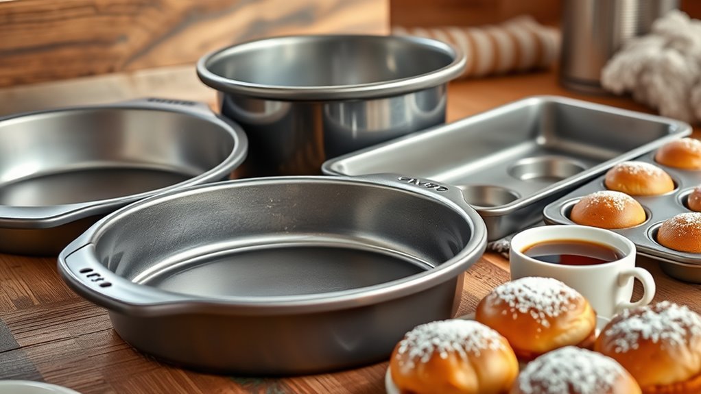 choosing quality bakeware essentials