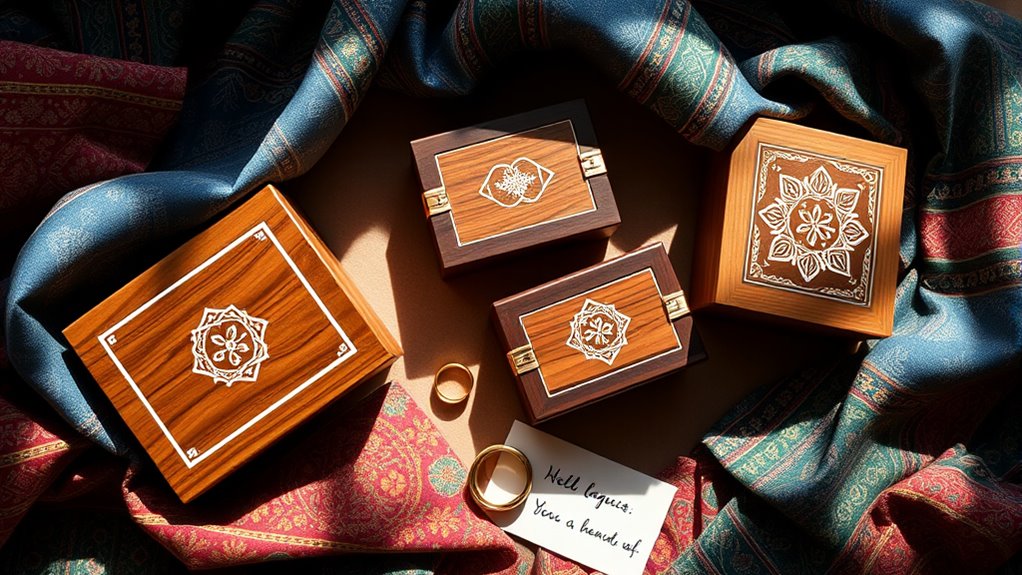 choosing quality keepsake boxes