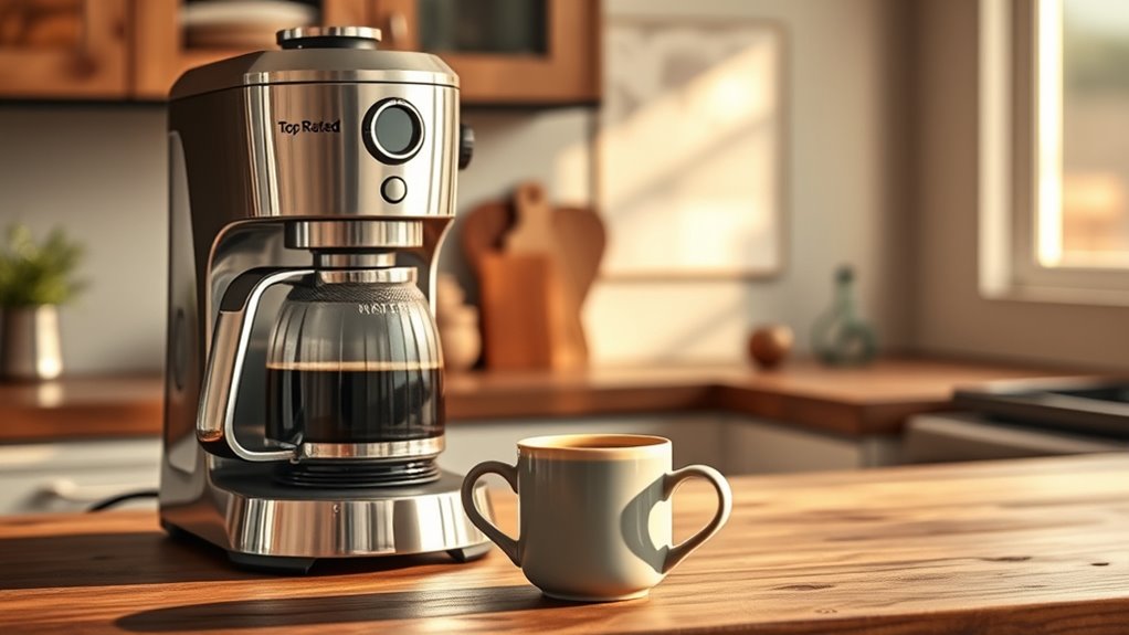 choosing the perfect coffee maker