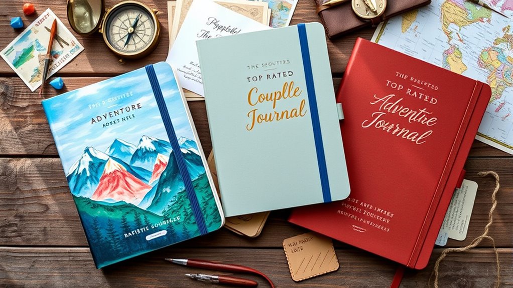 choosing the perfect journal