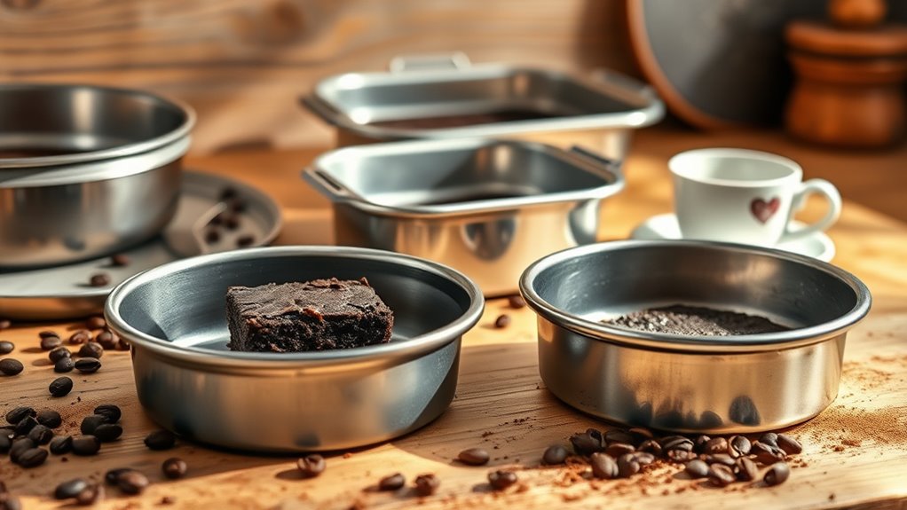 choosing the right bakeware