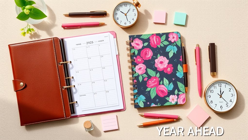 choosing the right planner
